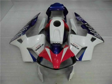 Blanc 03-04 CBR600RR Carrosserie Moto