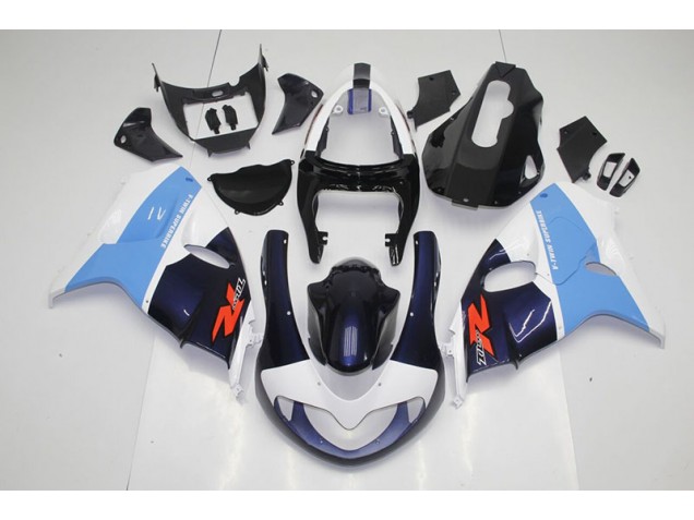 Bleu Blanc 98-03 TL1000R Carrosserie Moto