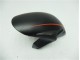 Noir Mat Rouge 08-11 CBR1000RR Carénage Moto